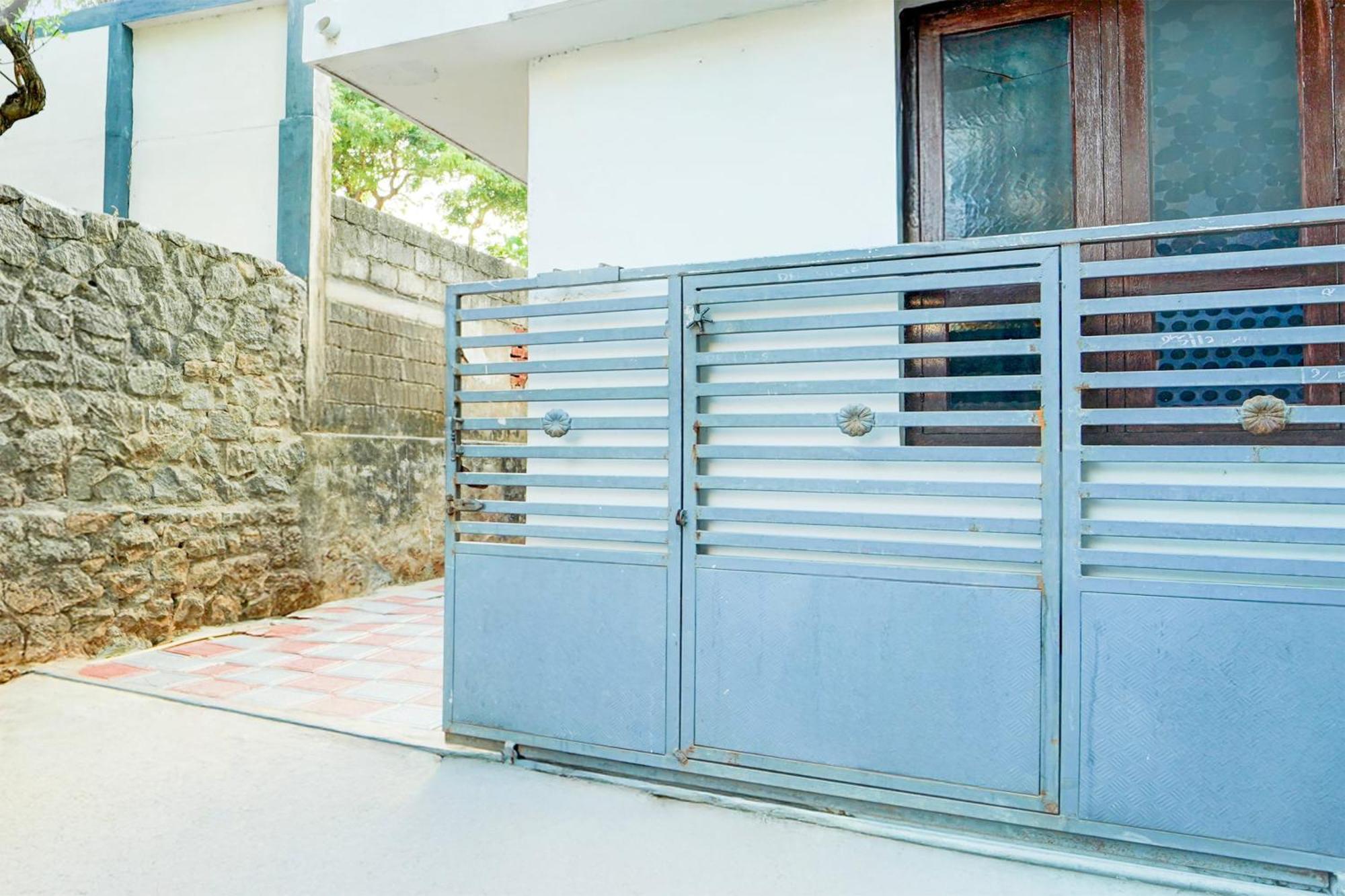 קניאקומרי Hotel O Sri Srinivasa Residency מראה חיצוני תמונה