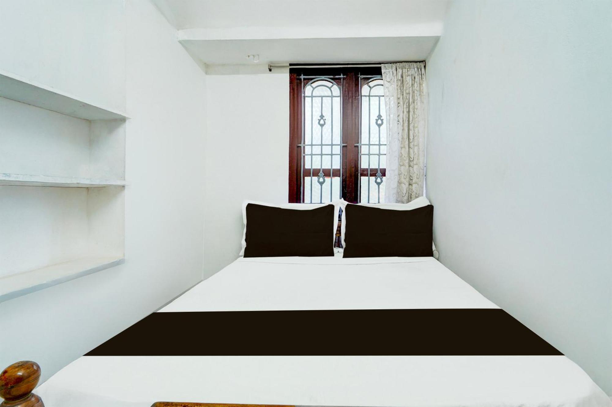 קניאקומרי Hotel O Sri Srinivasa Residency מראה חיצוני תמונה