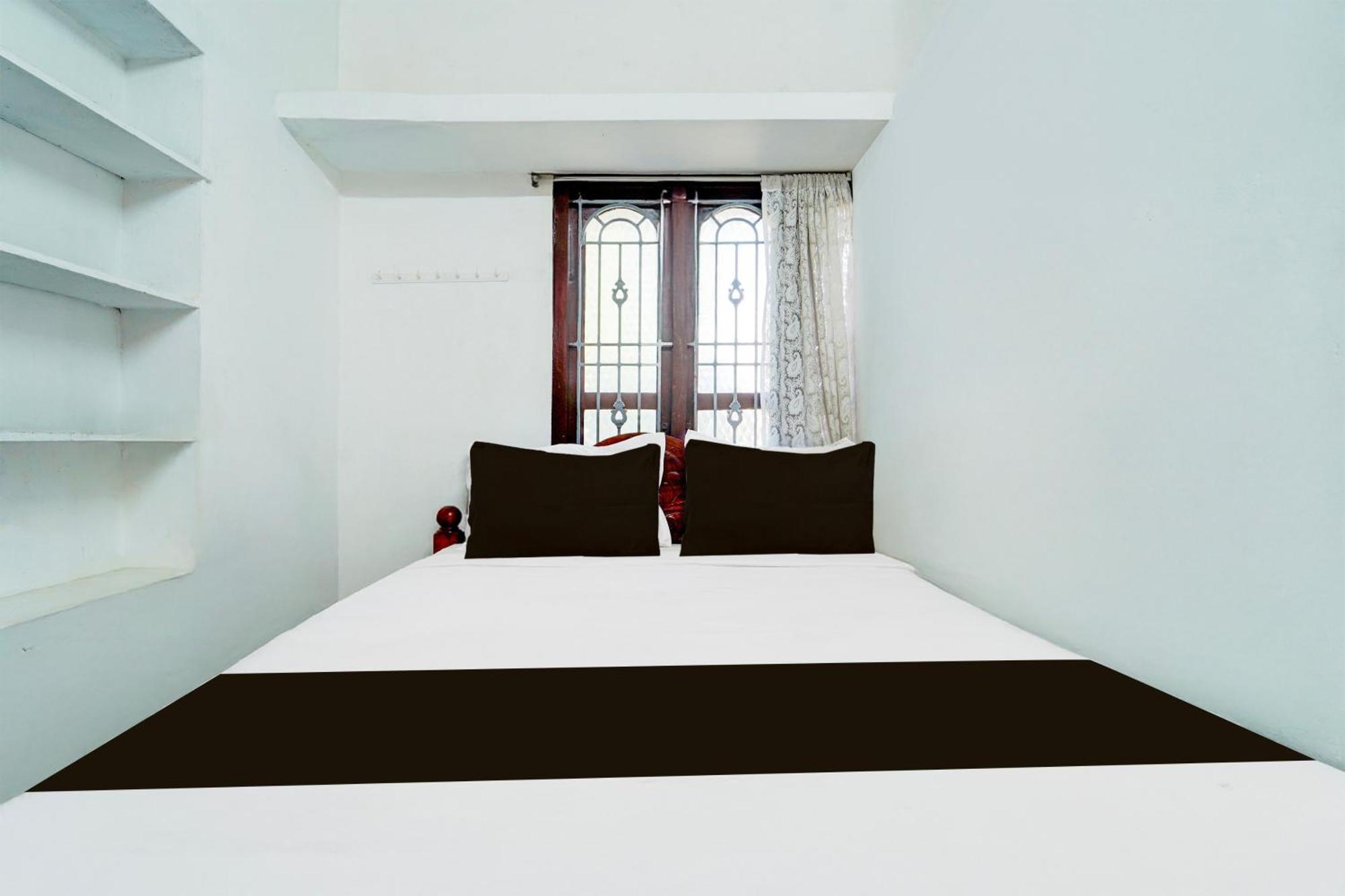 קניאקומרי Hotel O Sri Srinivasa Residency מראה חיצוני תמונה